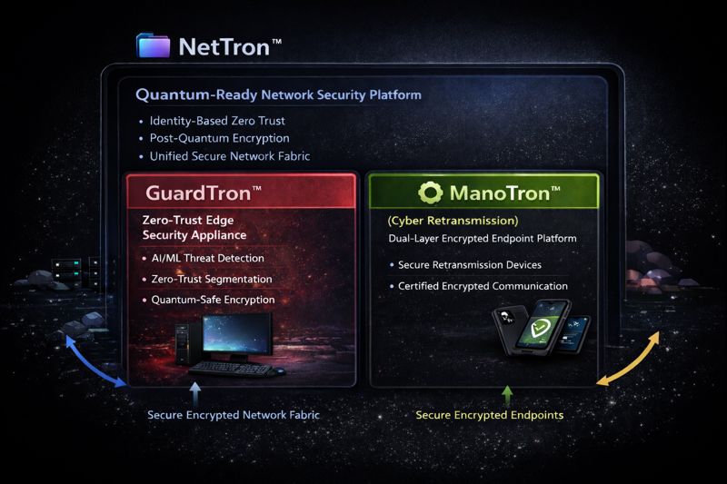 iBlades platform overview