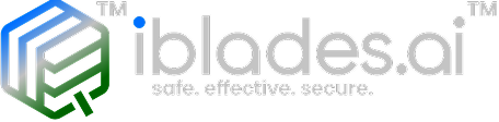 iblades.ai™ | safe, effective, secure.